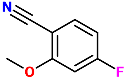 (图片) MC080012 4-Fluoro-2-methoxybenzonitrile